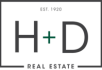 H + D Logo